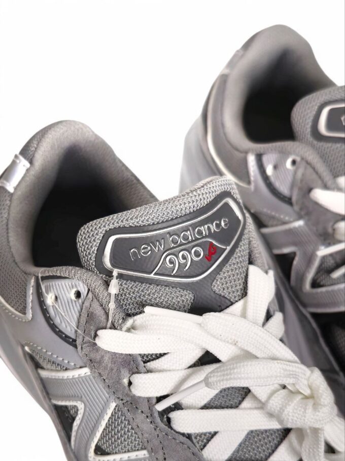 New Balance 990V6 Grey - Зображення 7