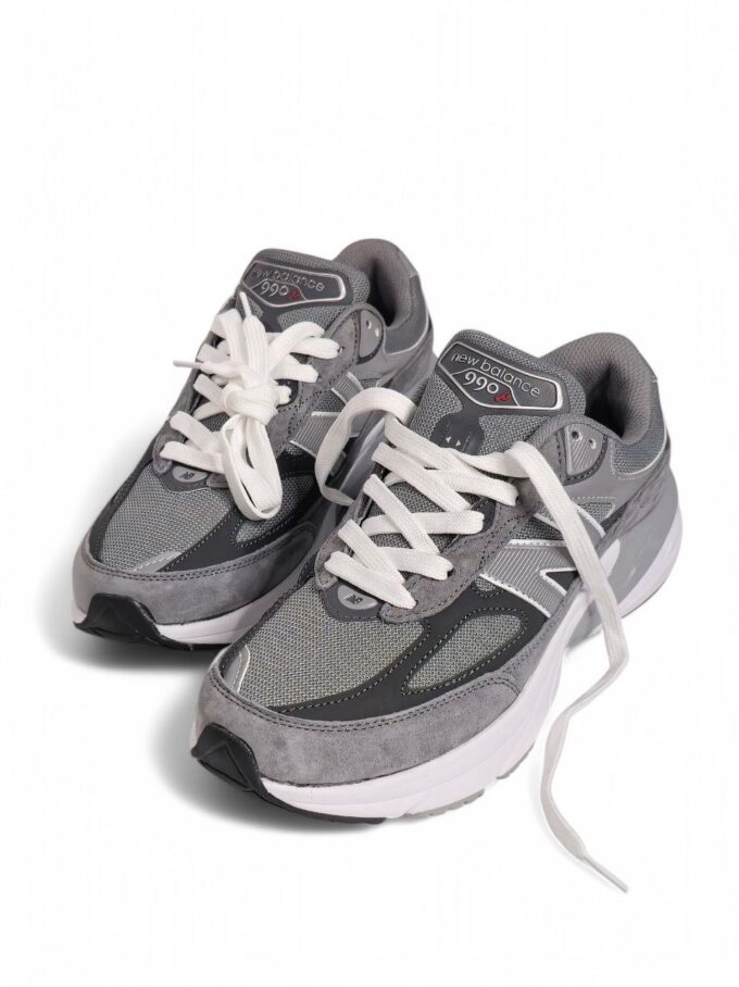 New Balance 990V6 Grey - Зображення 3