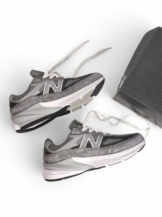 New Balance 990V6 Grey - Зображення 4