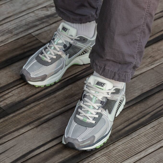 Nike Zoom Vomero 5 Climacool Grey Salt - Зображення 4