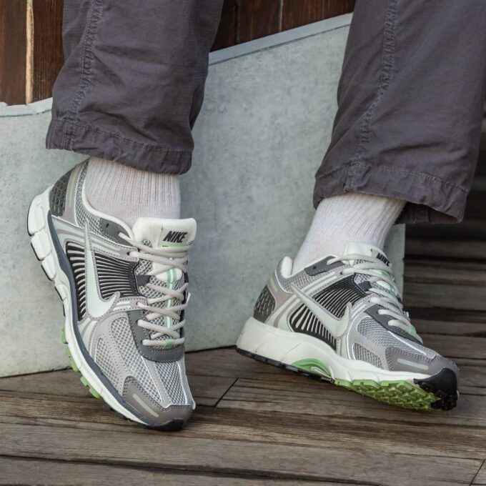 Nike Zoom Vomero 5 Climacool Grey Salt - Зображення 3