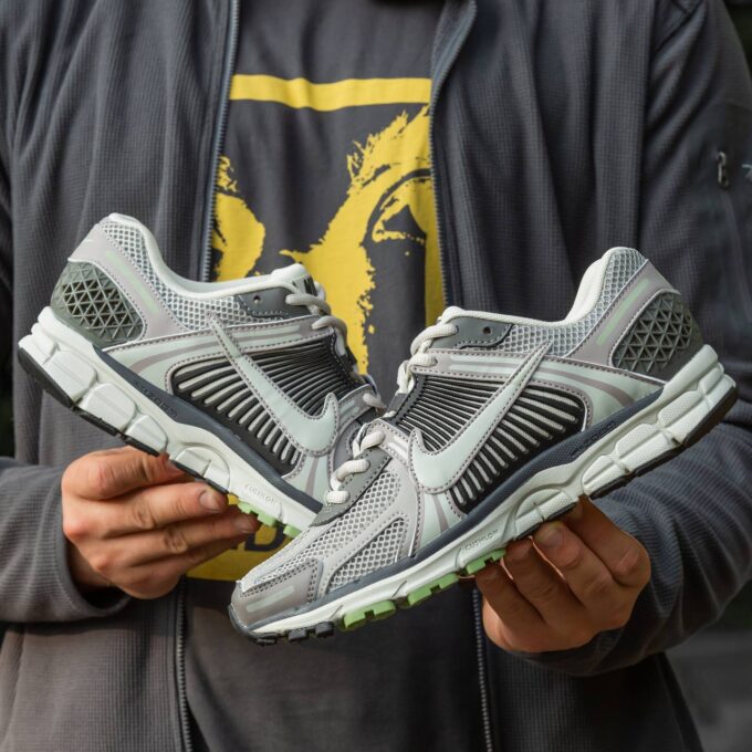 Nike Zoom Vomero 5 Climacool Grey Salt - Зображення 7