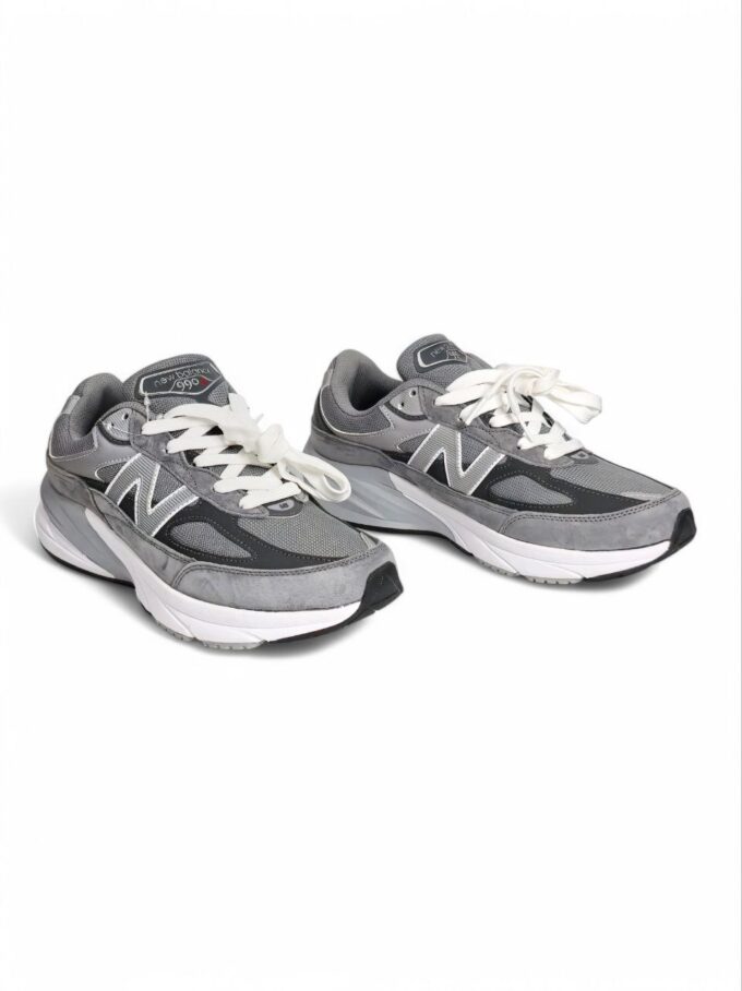 New Balance 990V6 Grey - Зображення 2