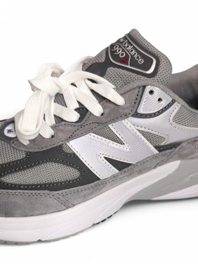New Balance 990V6 Grey - Зображення 5