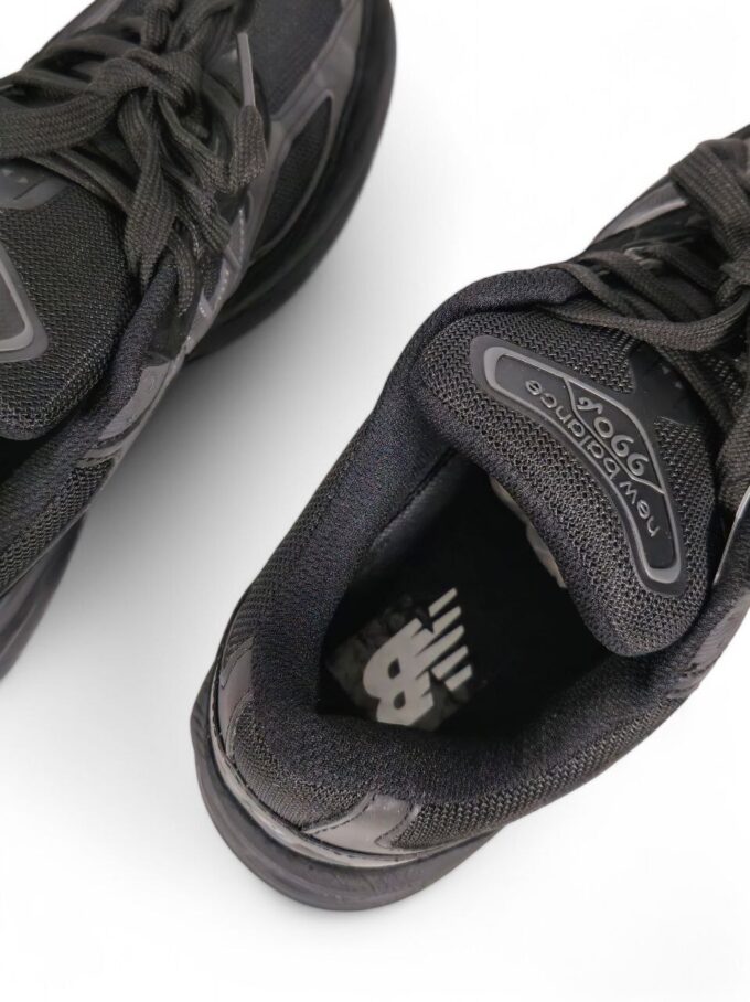 New Balance 990V6 Black - Зображення 6