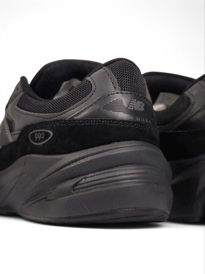 New Balance 990V6 Black - Зображення 7