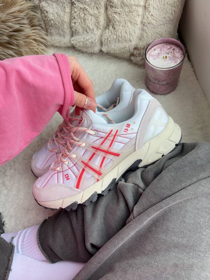 Asics Gel-Sonoma 15-50 AirBag White Cayenne - Зображення 3