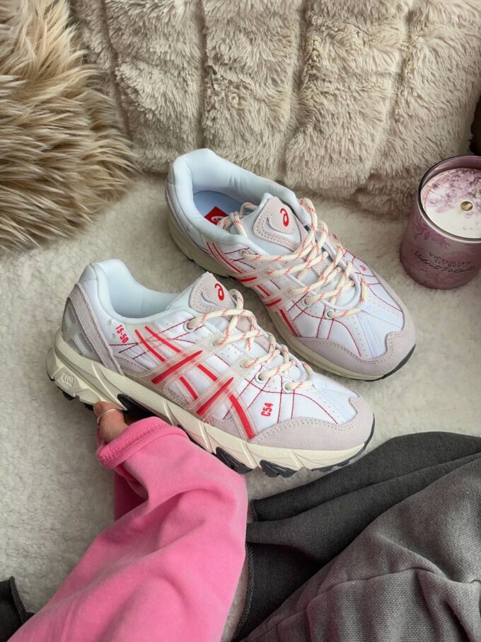 Asics Gel-Sonoma 15-50 AirBag White Cayenne