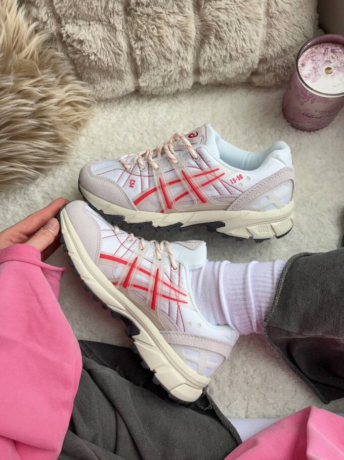 Asics Gel-Sonoma 15-50 AirBag White Cayenne - Зображення 6