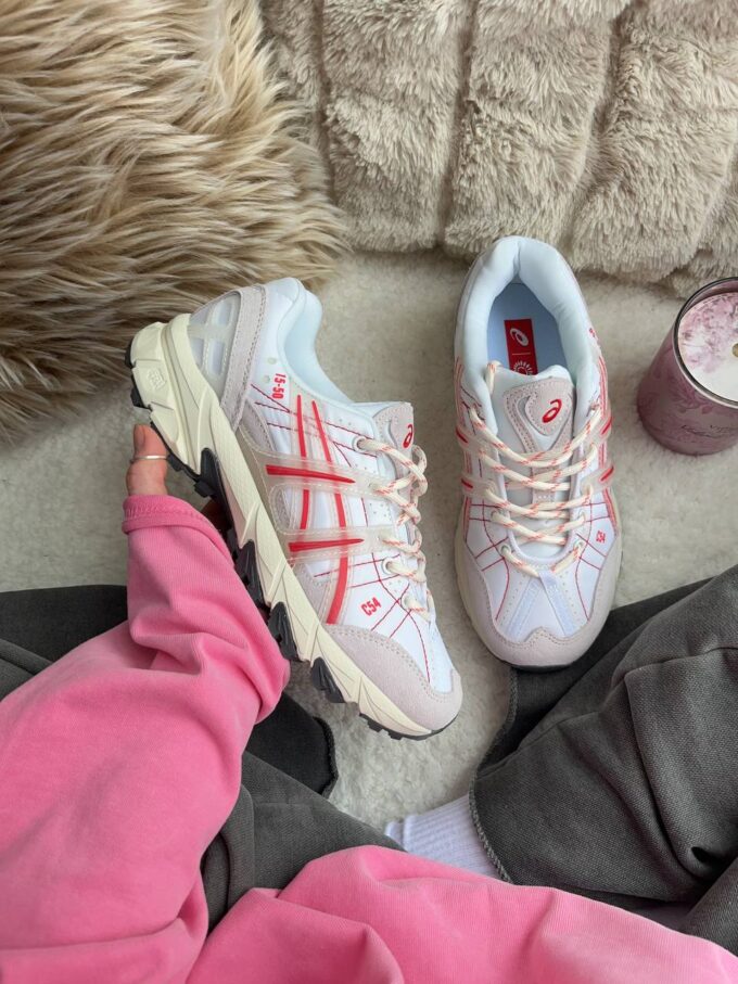 Asics Gel-Sonoma 15-50 AirBag White Cayenne - Зображення 2