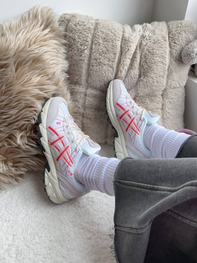 Asics Gel-Sonoma 15-50 AirBag White Cayenne - Зображення 7