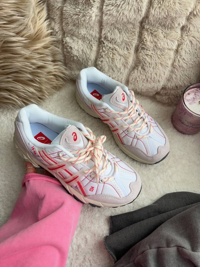 Asics Gel-Sonoma 15-50 AirBag White Cayenne - Зображення 4