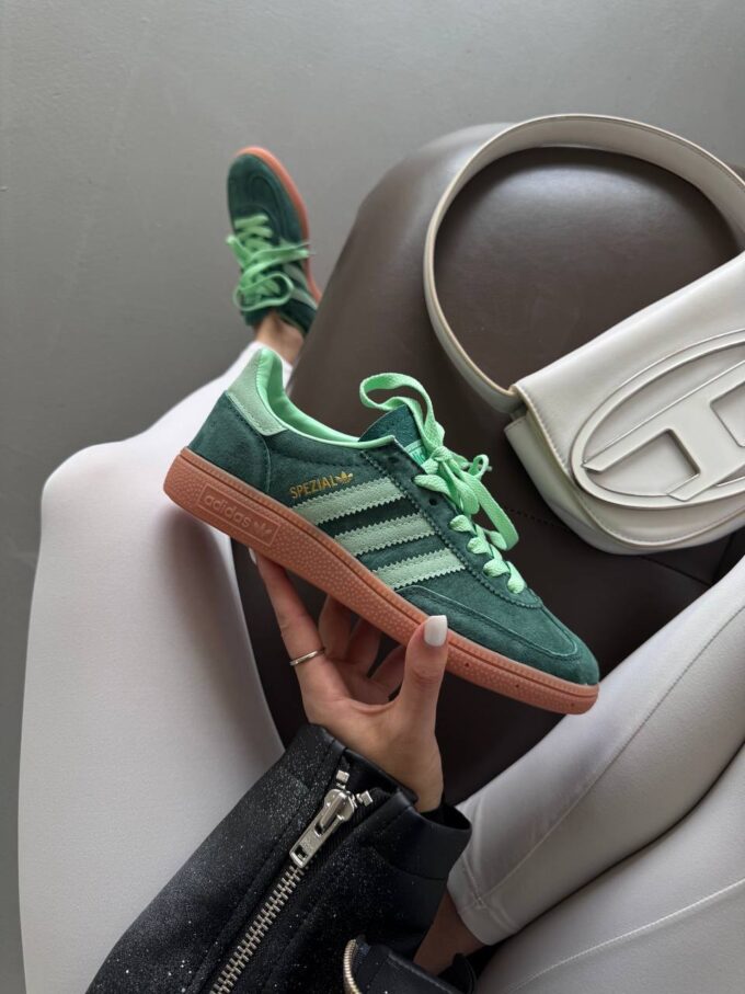 Adidas Handball Spezial Green