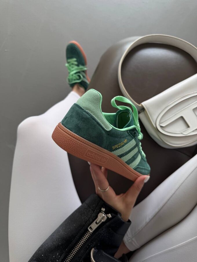 Adidas Handball Spezial Green - Зображення 8