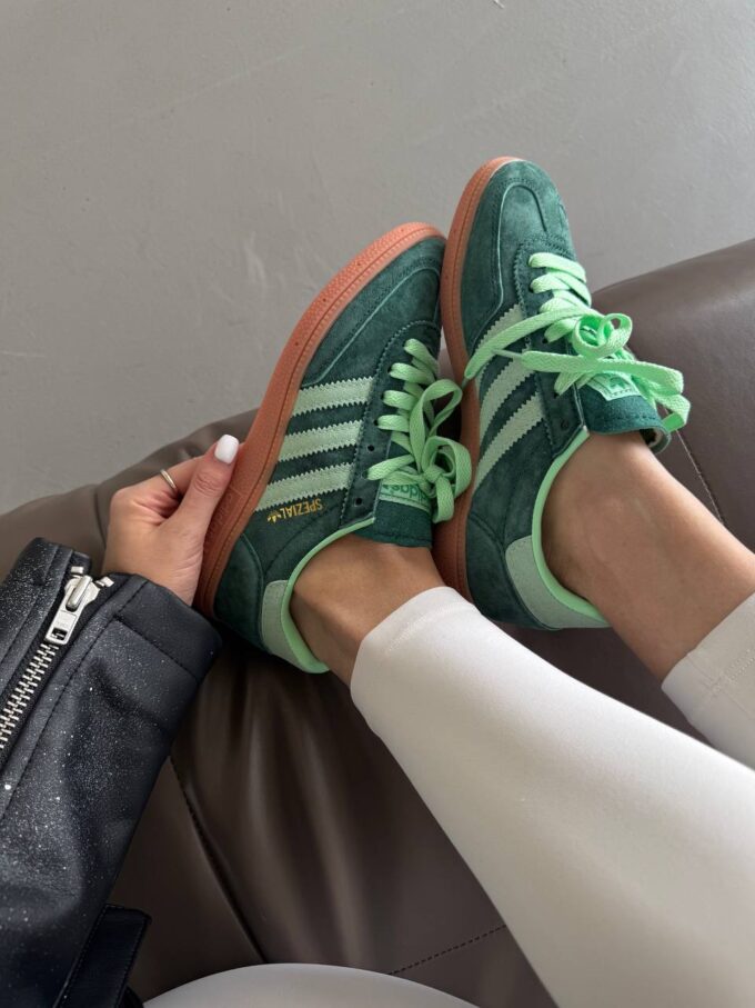 Adidas Handball Spezial Green - Зображення 2