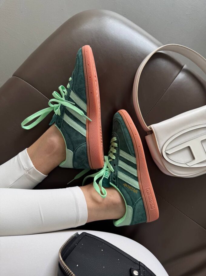 Adidas Handball Spezial Green - Зображення 3