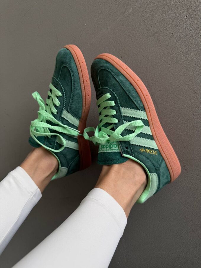 Adidas Handball Spezial Green - Зображення 4