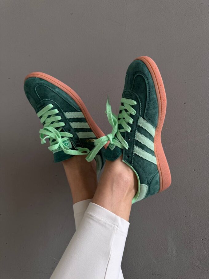 Adidas Handball Spezial Green - Зображення 5