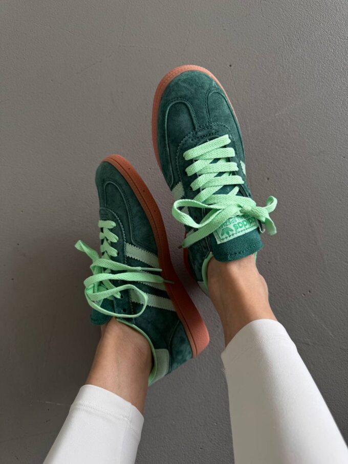 Adidas Handball Spezial Green - Зображення 7