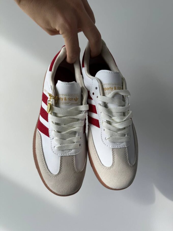 Adidas Sporty & Rich Red - Зображення 2