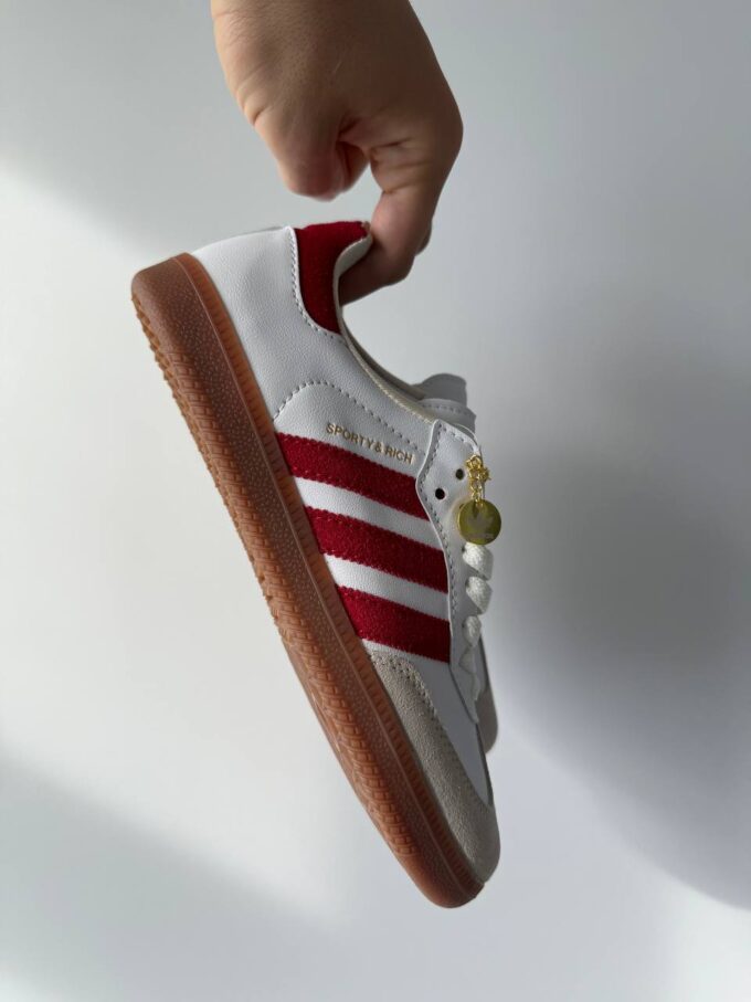 Adidas Sporty & Rich Red - Зображення 3