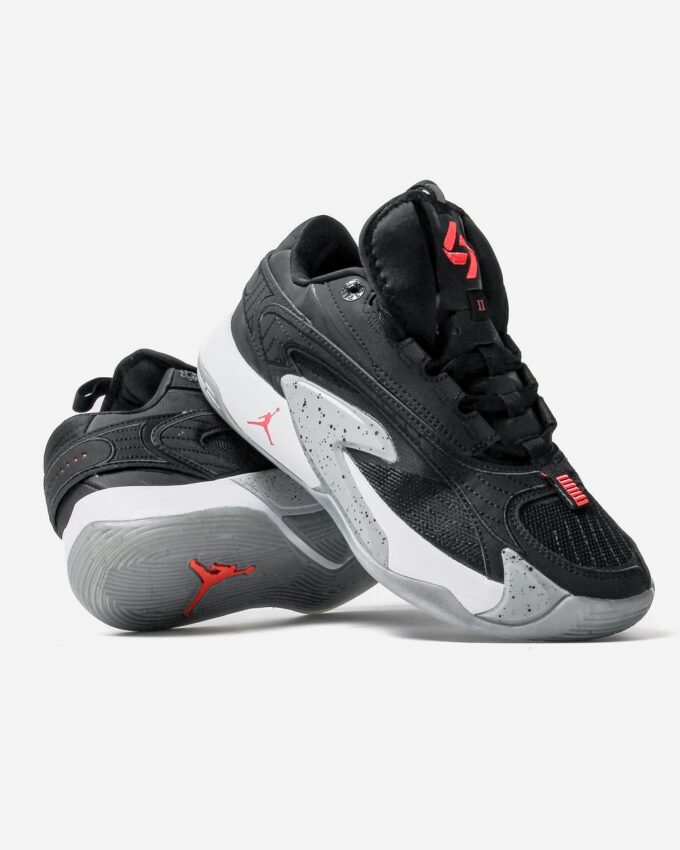 Jordan Luka 2 Black White - Зображення 7