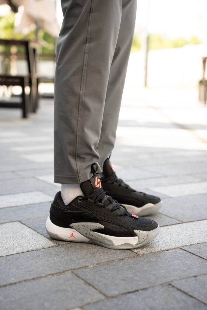 Jordan Luka 2 Black White