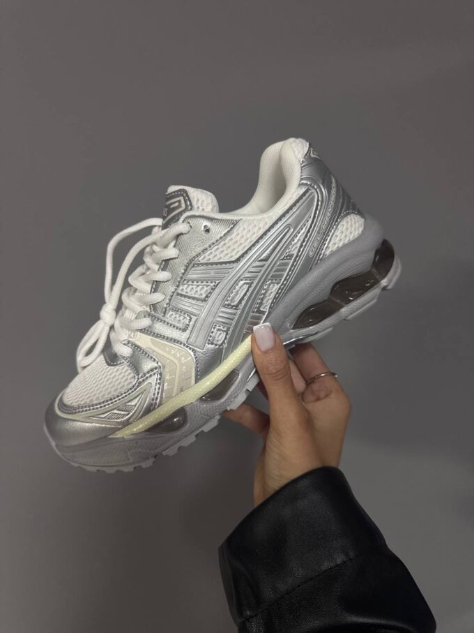 Asics Gel-Kayano 14 Cloud Grey