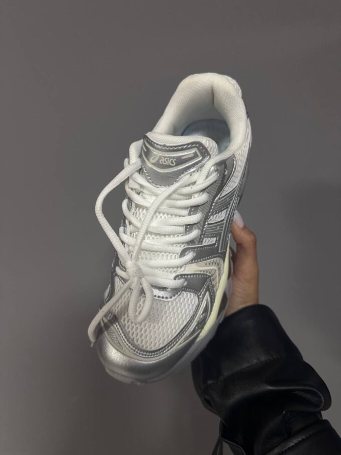 Asics Gel-Kayano 14 Cloud Grey - Зображення 2