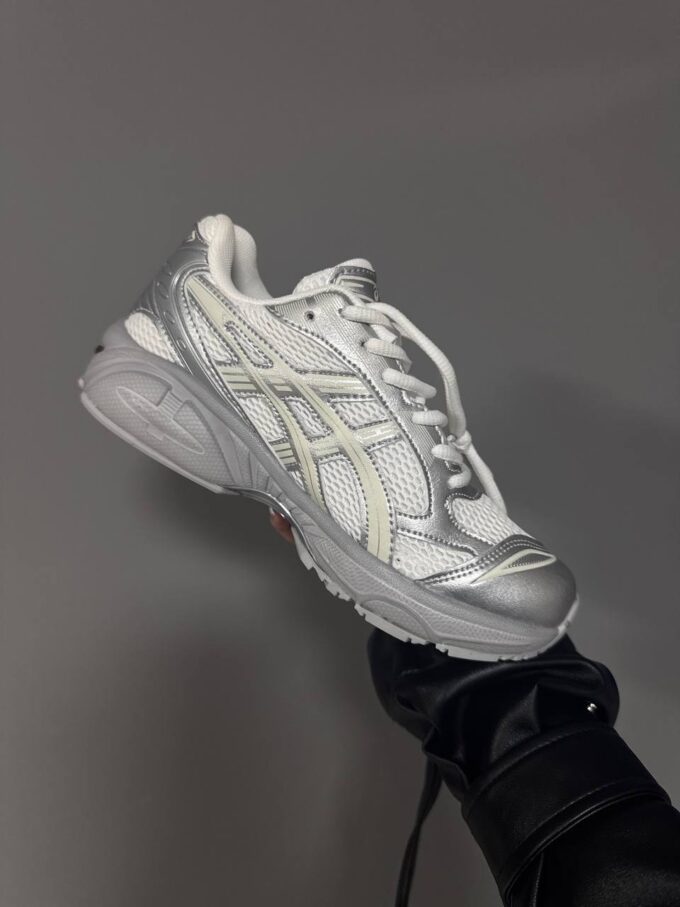 Asics Gel-Kayano 14 Cloud Grey - Зображення 5