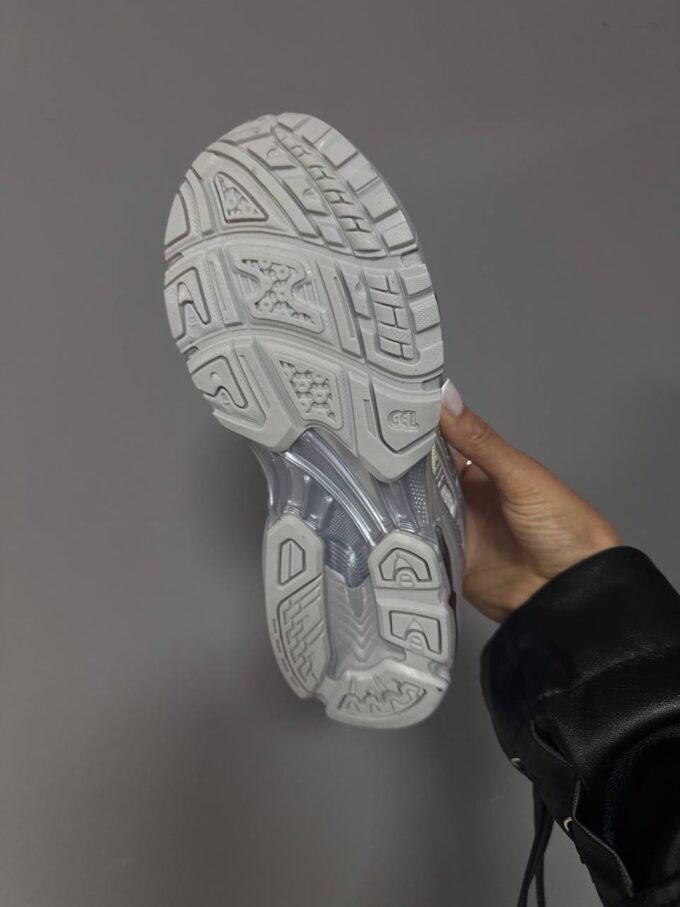 Asics Gel-Kayano 14 Cloud Grey - Зображення 8