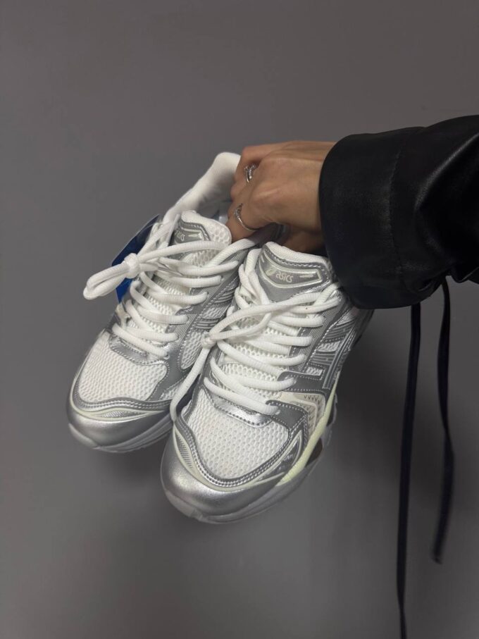 Asics Gel-Kayano 14 Cloud Grey - Зображення 3