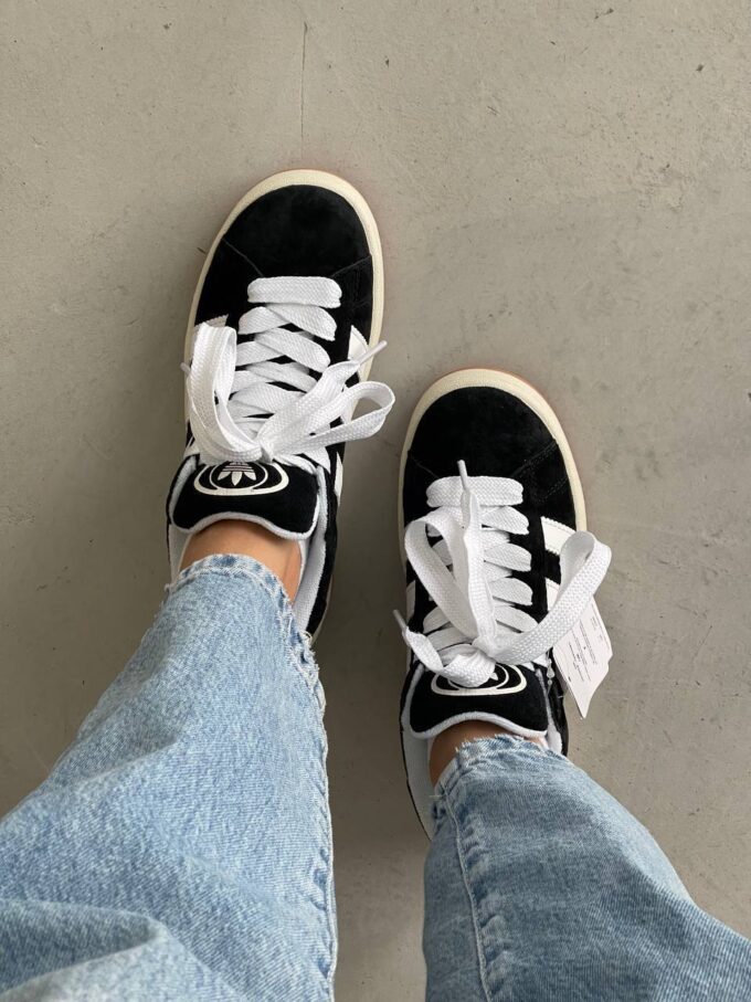 Adidas Campus 00s Core Black - Зображення 5