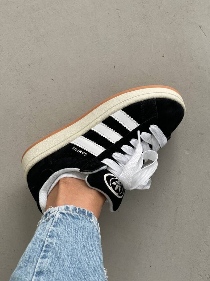 Adidas Campus 00s Core Black - Зображення 4