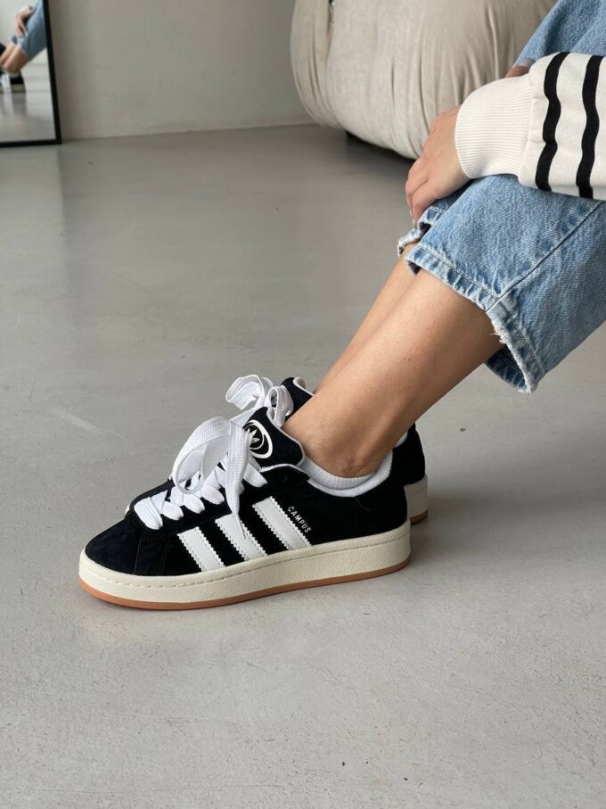 Adidas Campus 00s Core Black - Зображення 2