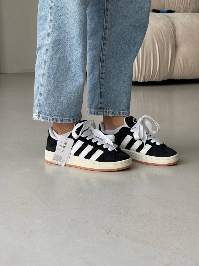 Adidas Campus 00s Core Black