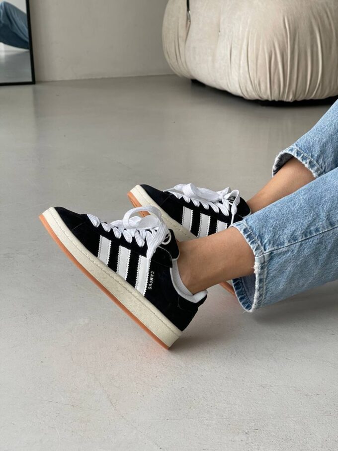 Adidas Campus 00s Core Black - Зображення 3