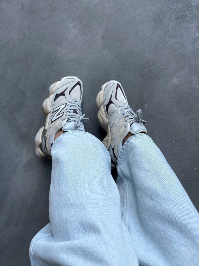 New Balance 9060 Panelled - Зображення 4