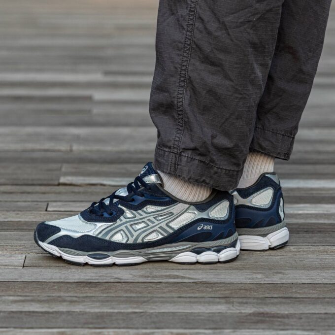 Asics Gel NYC Blue