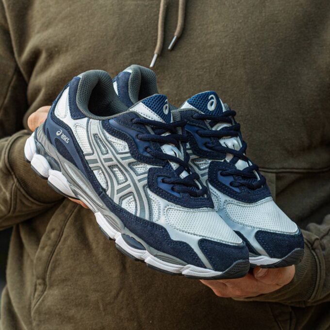 Asics Gel NYC Blue - Зображення 3