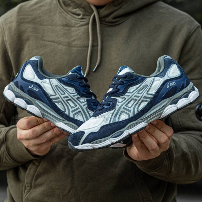 Asics Gel NYC Blue - Зображення 4