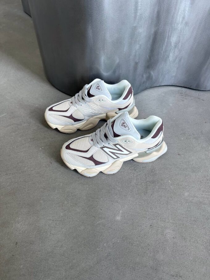 New Balance 9060 Panelled