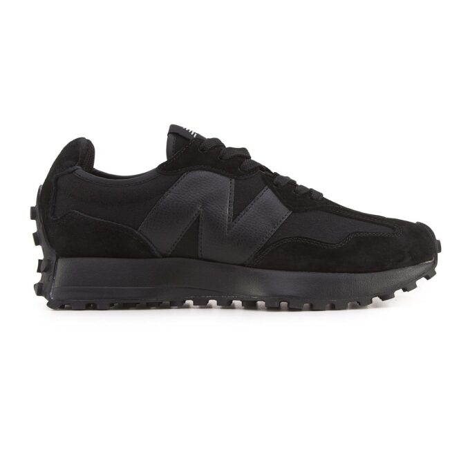 New Balance 327 Full Black