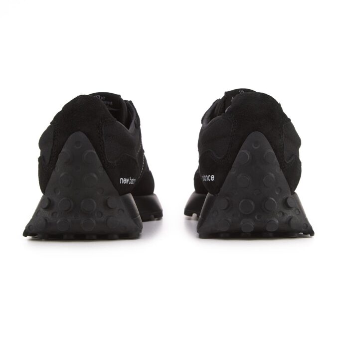 New Balance 327 Full Black - Зображення 7