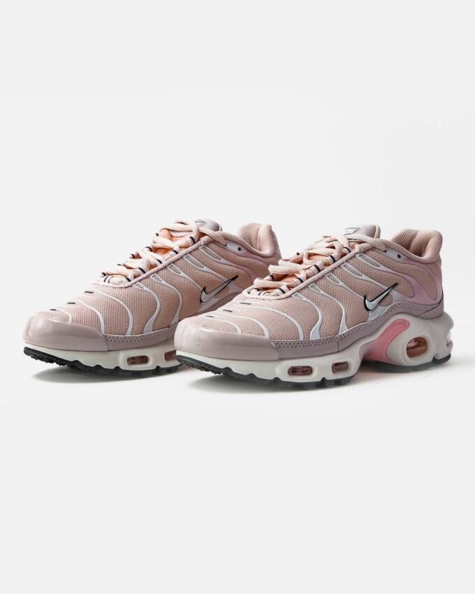 Nike Air Max Plus Tn White/Pink - Зображення 3