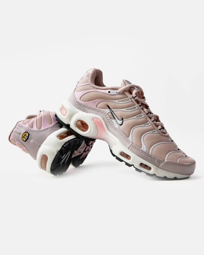 Nike Air Max Plus Tn White/Pink - Зображення 4