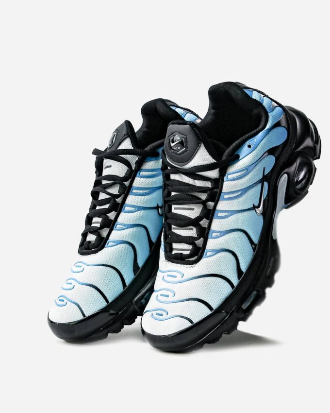 Nike Air Max TN Plus Gradient Blue - Зображення 4