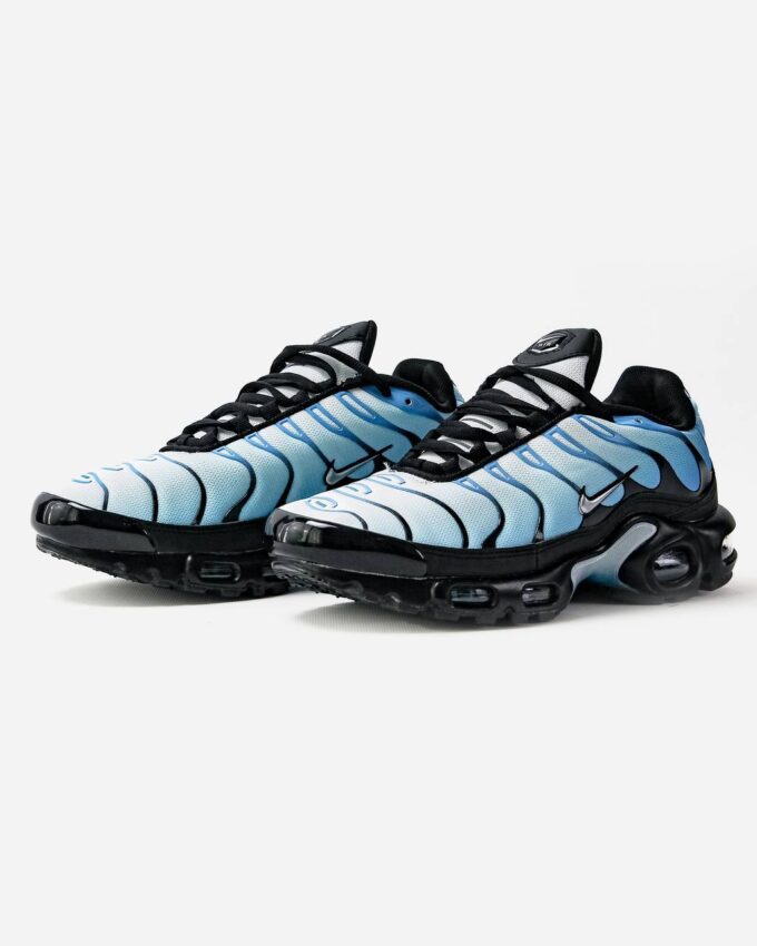 Nike Air Max TN Plus Gradient Blue - Зображення 3