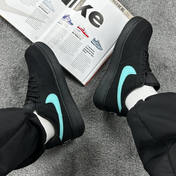 Nike Air Force 1 x Tiffany - Зображення 6
