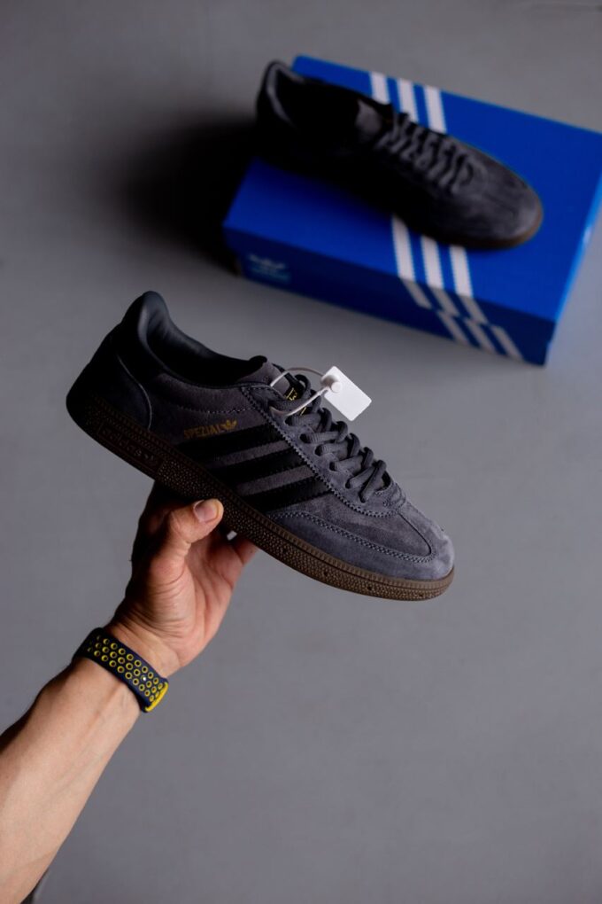 Adidas HandBall Spezial Grey - Зображення 3